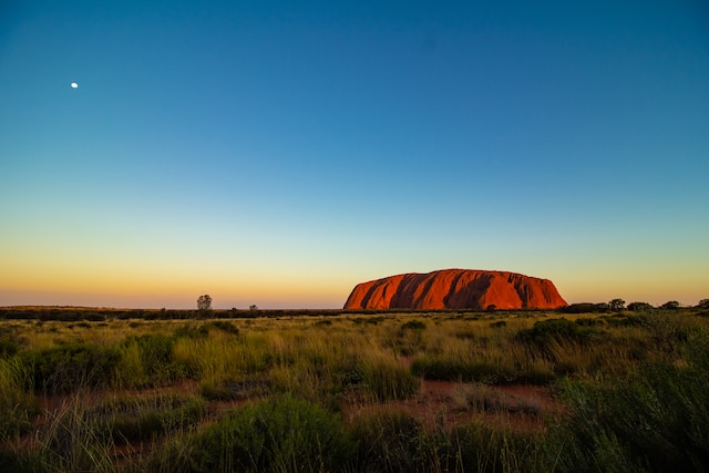 Uluru / Australia