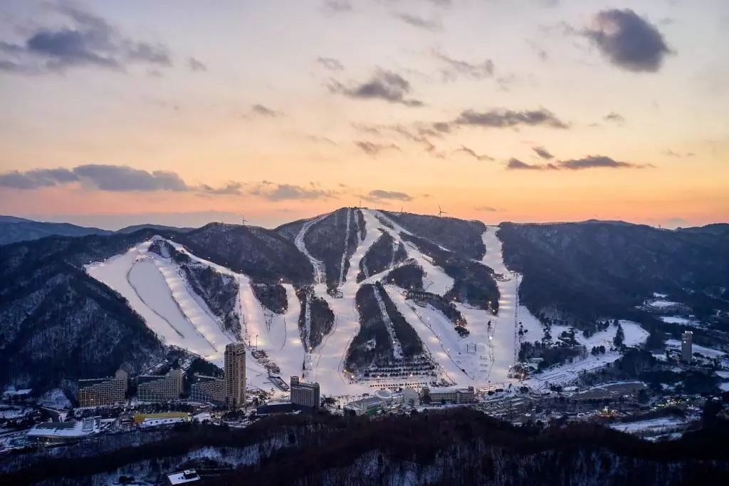 Phoenix Pyeongchang Resort