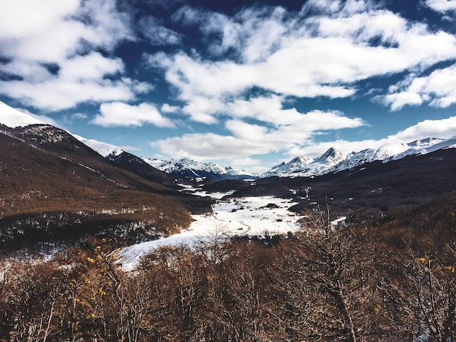 Tierra Del Fuego