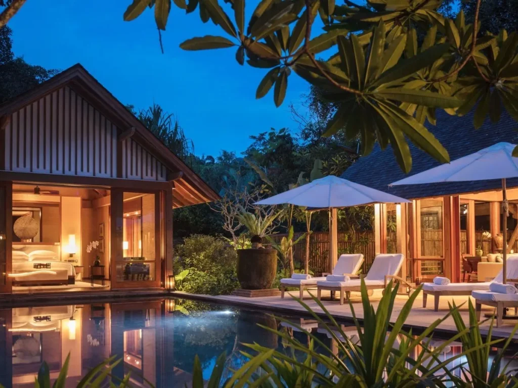 The Datai Langkawi Accommodation