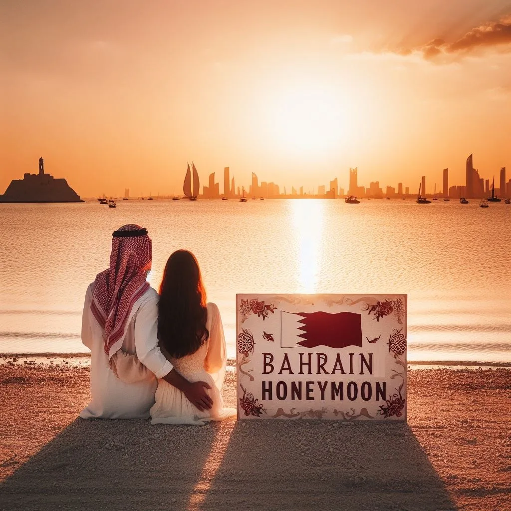 Bahrain Honeymoon