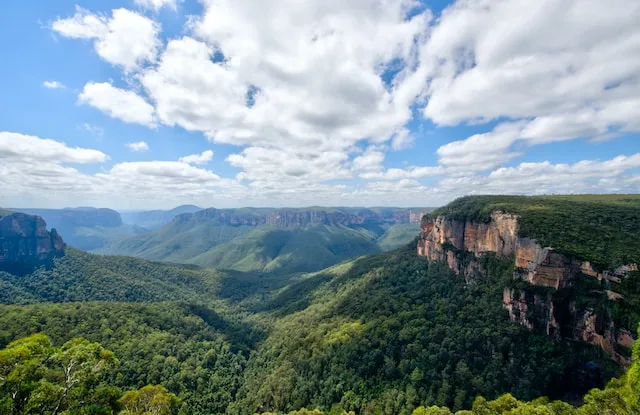 Blue Mountains