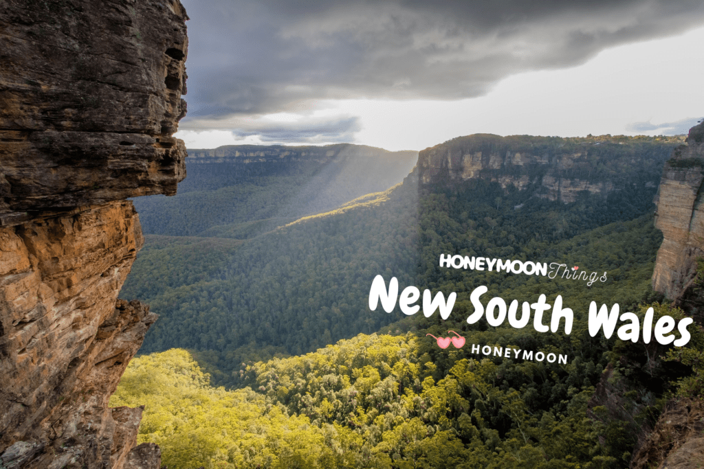 Honeymoon in New South Wales