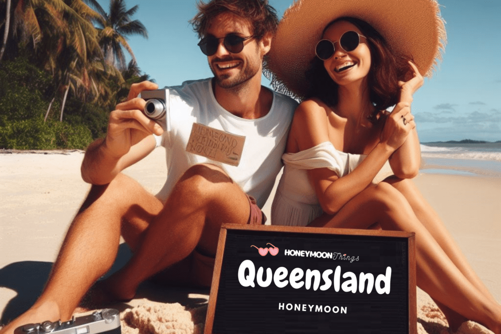 Queensland Honeymoon